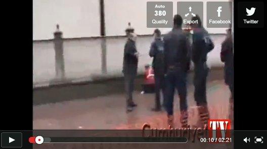 2015 Terör odakları ile yatıp kalkan Türkiye'den manzaralar